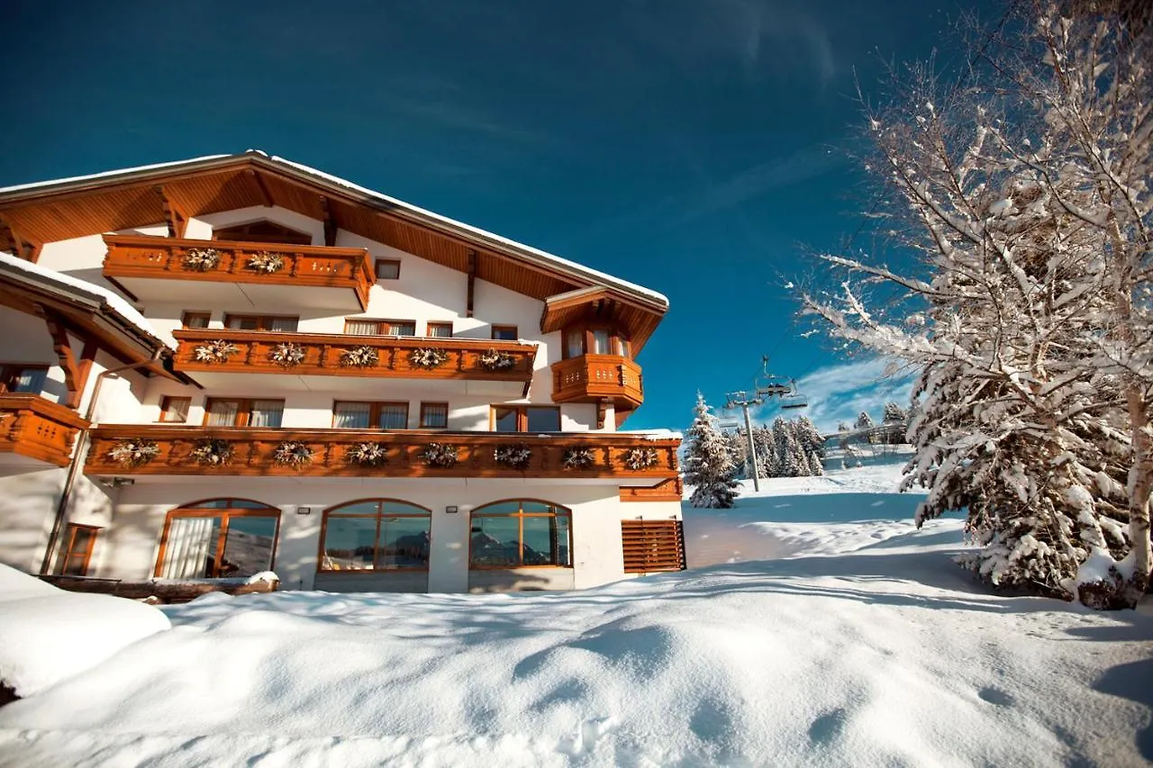 Le Calgary Hotell Les Saisies 3*,  Frankrike