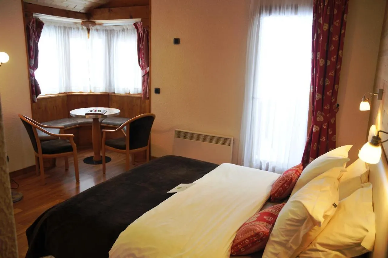 Le Calgary Hotell Les Saisies