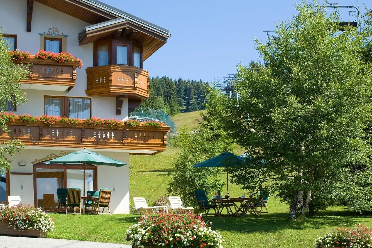 Le Calgary Hotell Les Saisies