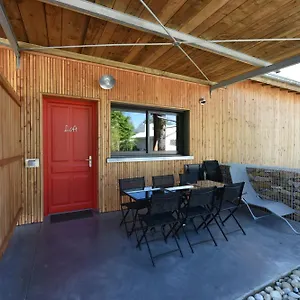 Les Chalets De Maramour Chalet